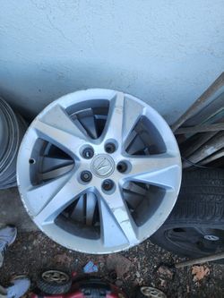 Acura Rims.....