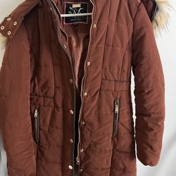 Winter Coat, Small 