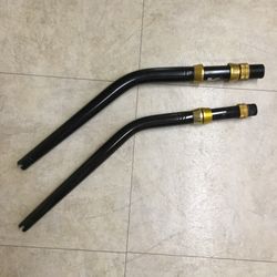 Penn Curved Fishing Butt 1.25” & 1.5"