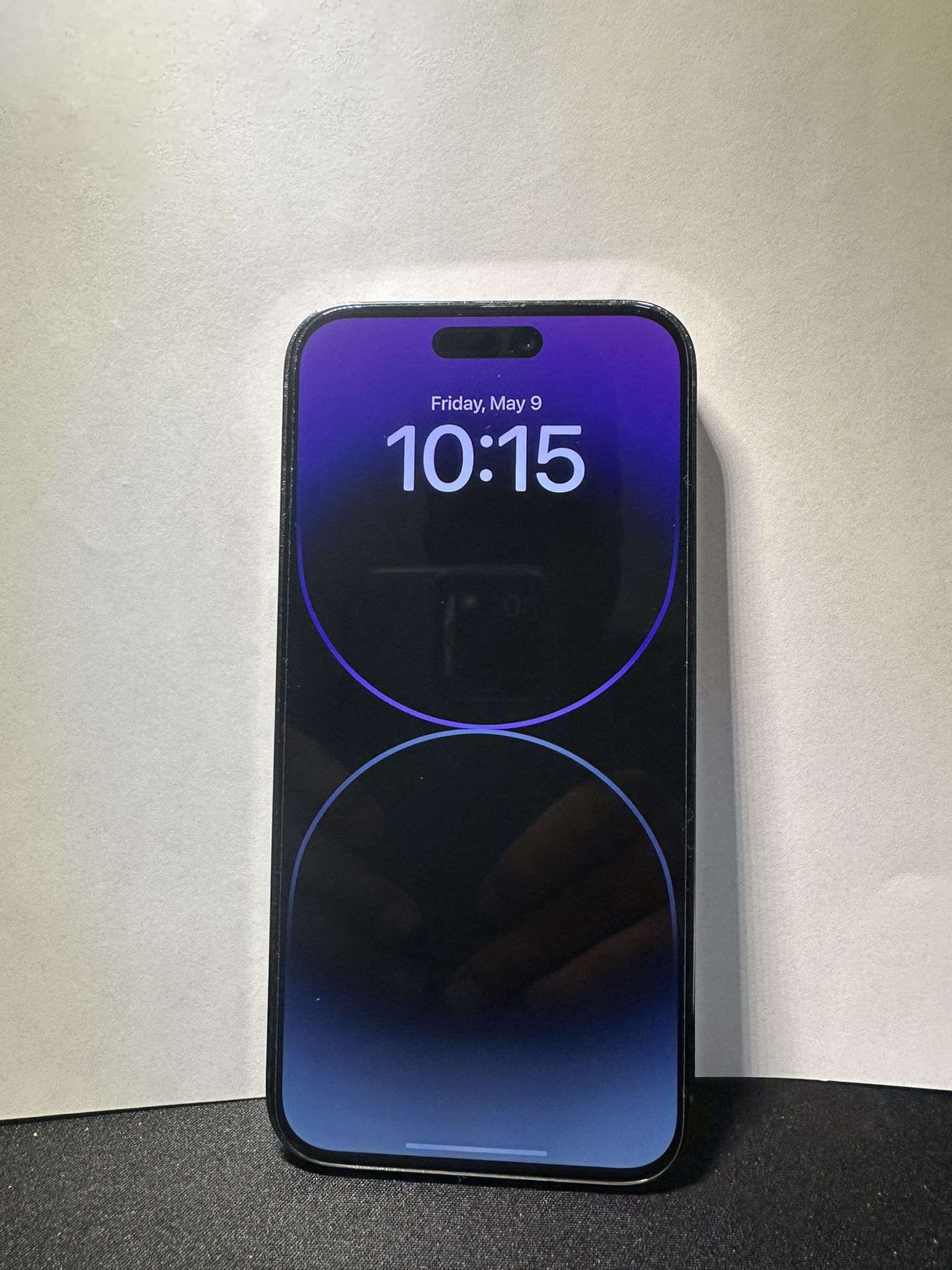 Apple iPhone 14 Pro Max Deep Purple - 256GB (Unlocked)