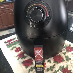 CHEFMAN AIR FRYER