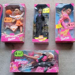 BARBIE DOLLS For Sale