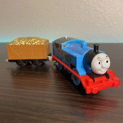 Thomas & Friends Trackmaster Motorized #1 Engine 2013 Variation Gold Coins