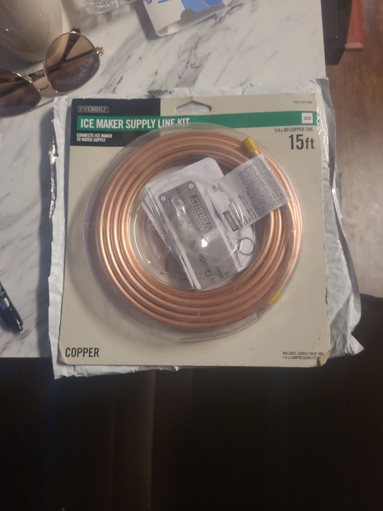 Supply Kit Ice Maker