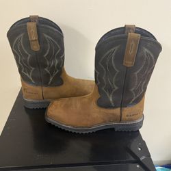 Ariat Ground Breaker Water Proof Boots