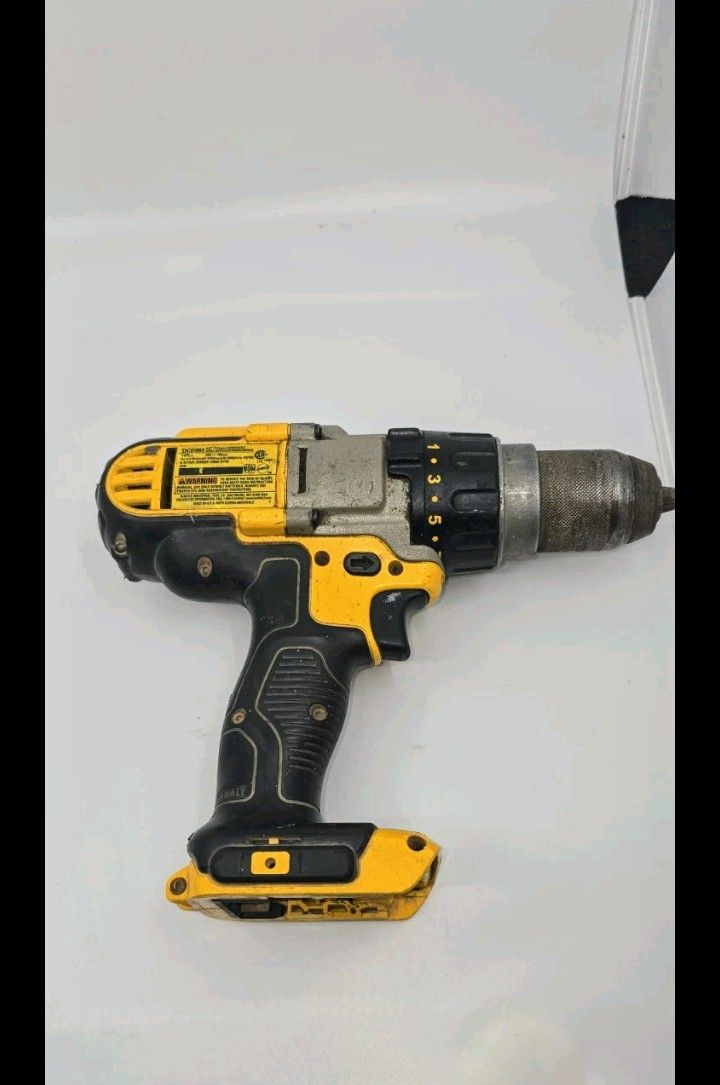 DeWalt DCD985 - Drill, Driver, Hammerdrill
