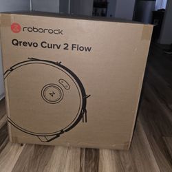 Roborock Qrevo Curv 2 Flow 