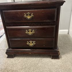 Night Stand Dresser