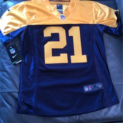 Greenway Packers   HaHa Clinton -Dix.   Kids
