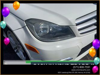 2012 Mercedes-Benz C-Class