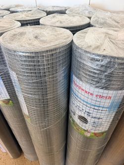 Gopher wire 4x100 feet $115 a roll