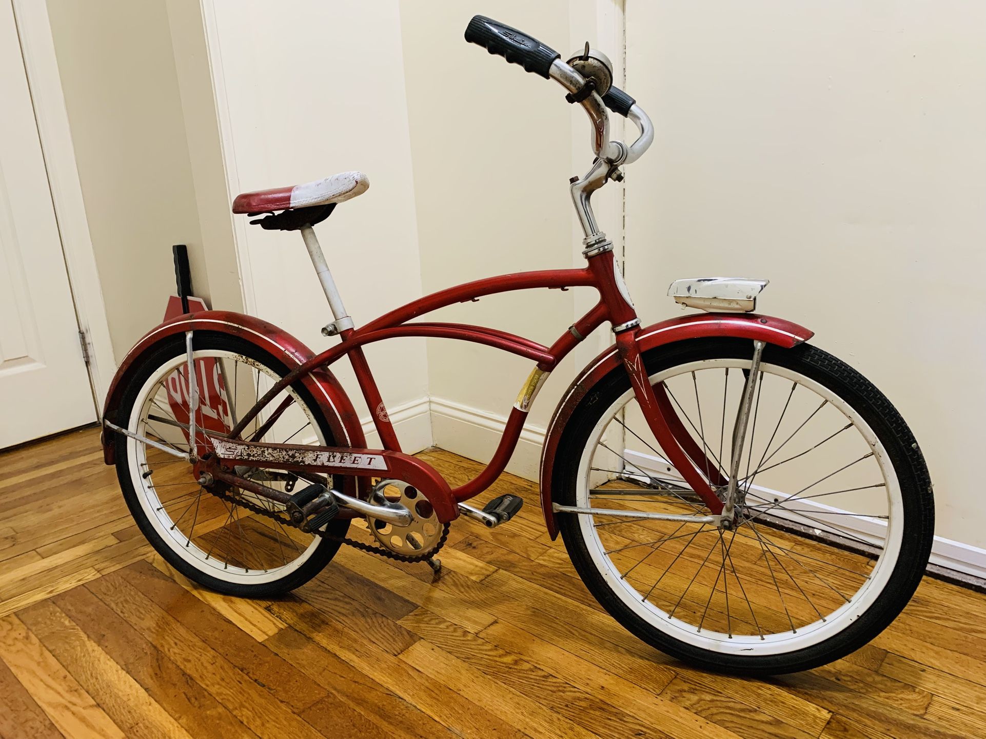 Schwinn bicycle
