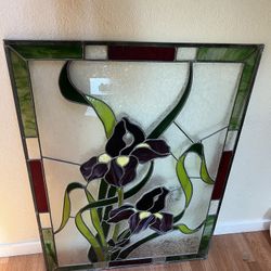 Stained Glass Panels