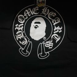 BAPE t Shirt Size M