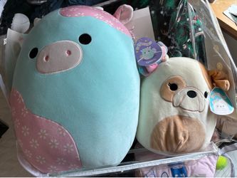 Squishmallows