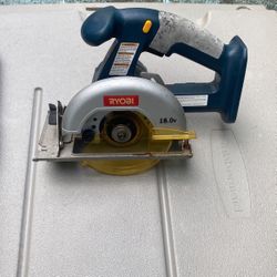 18.0V Ryobi Handsaw 