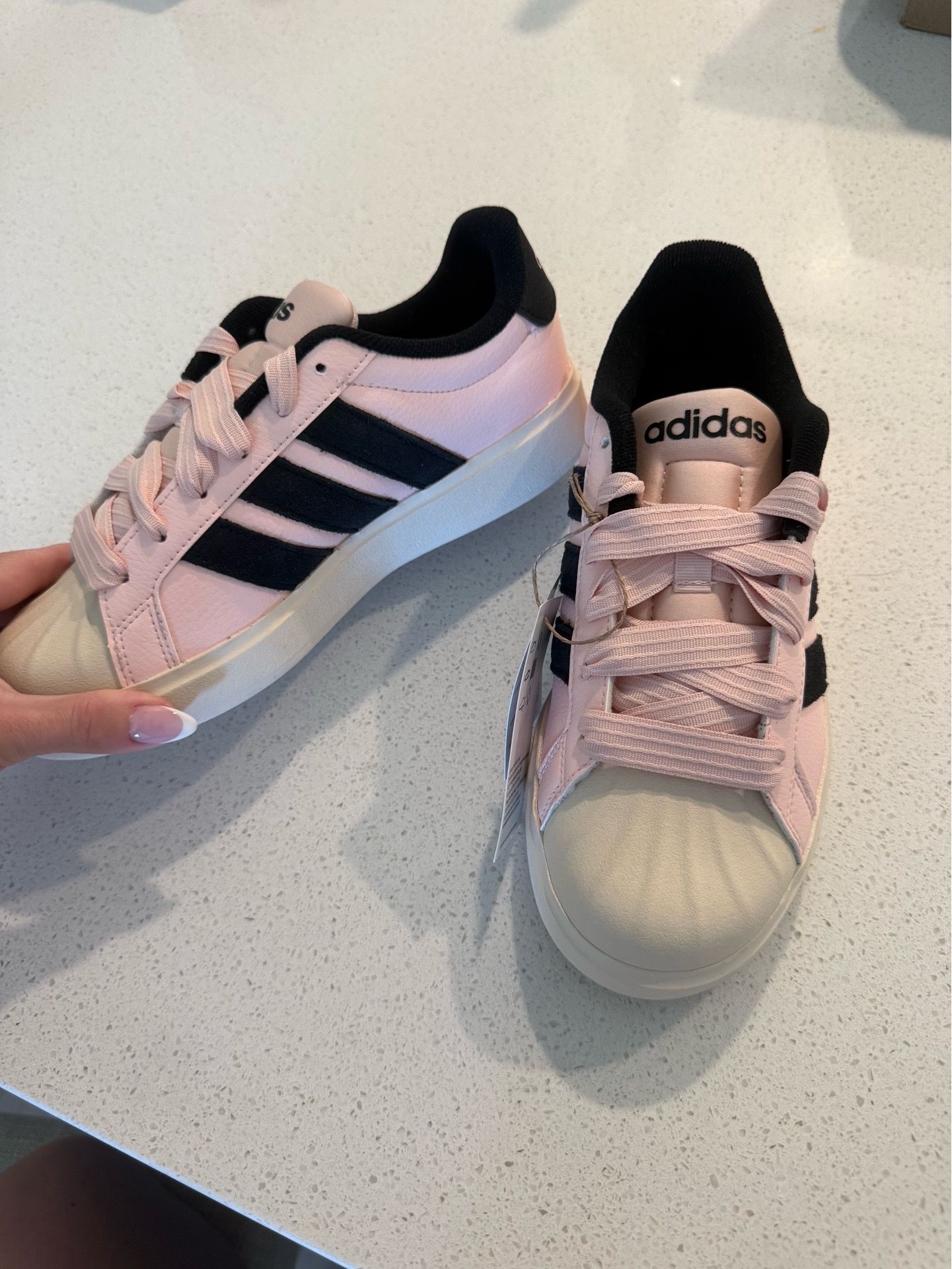 Women’s Sneakers - Pink Adidas