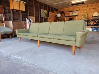 Mid Century Modern Sofa