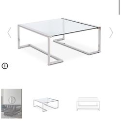Scandinavian Design Coffee Table 