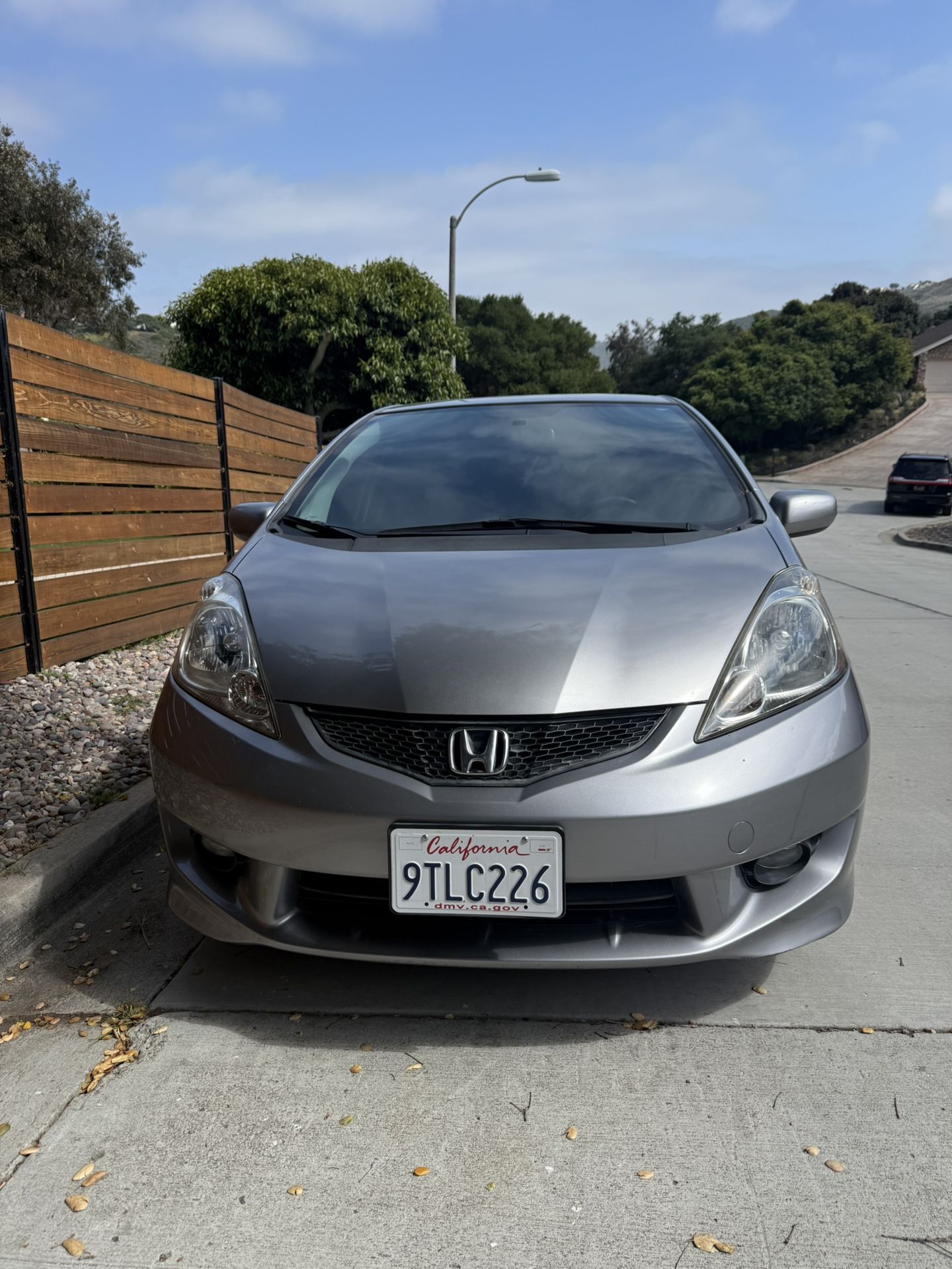 2010 Honda FIT