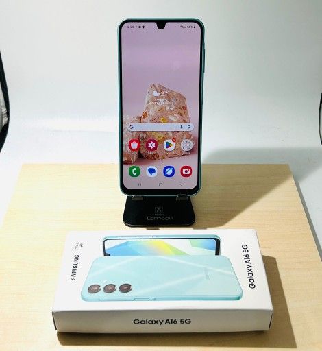 Samsung Galaxy A16 256GB Unlocked New Open Box