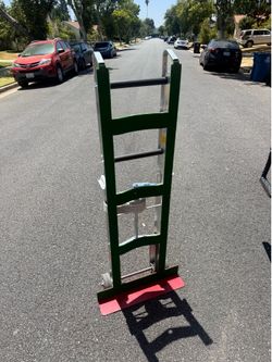 Appliance dolly