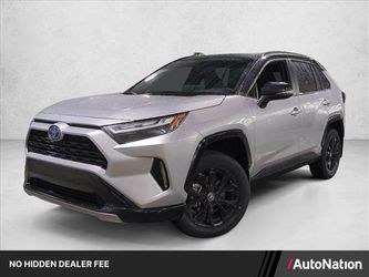 2024 Toyota RAV4 Hybrid