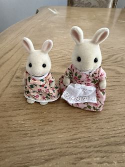 Calico Bunnies
