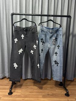 Chrome Hearts Jeans