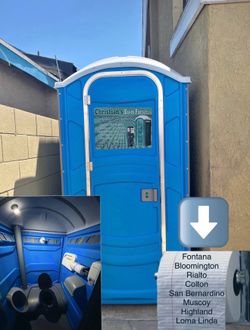 Portable restroom