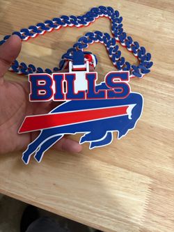 Buffalo Bills hyped chain
