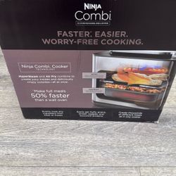 Ninja Combi All In One Multicooker, Oven & Air Fryer 