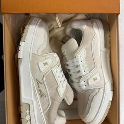 Louis Vuitton sneakers trainers 