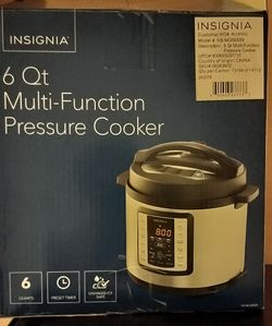 Pressure Cooker 