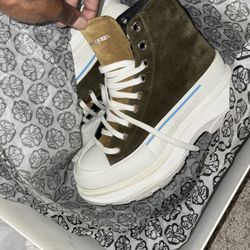 Alexander McQueen Boots