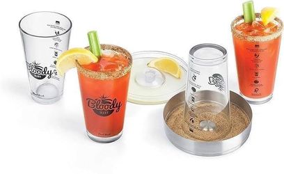 6pc Bloody Mary Cocktail Kit
