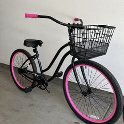Beach cruiser