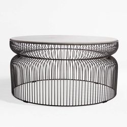 Crate And Barrel Coffee Table- Pickup In Woodland Hills
