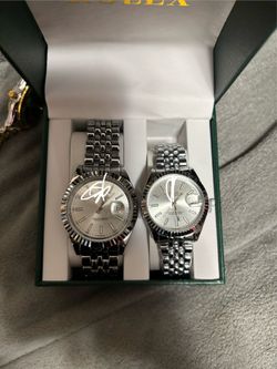Luxury watch
