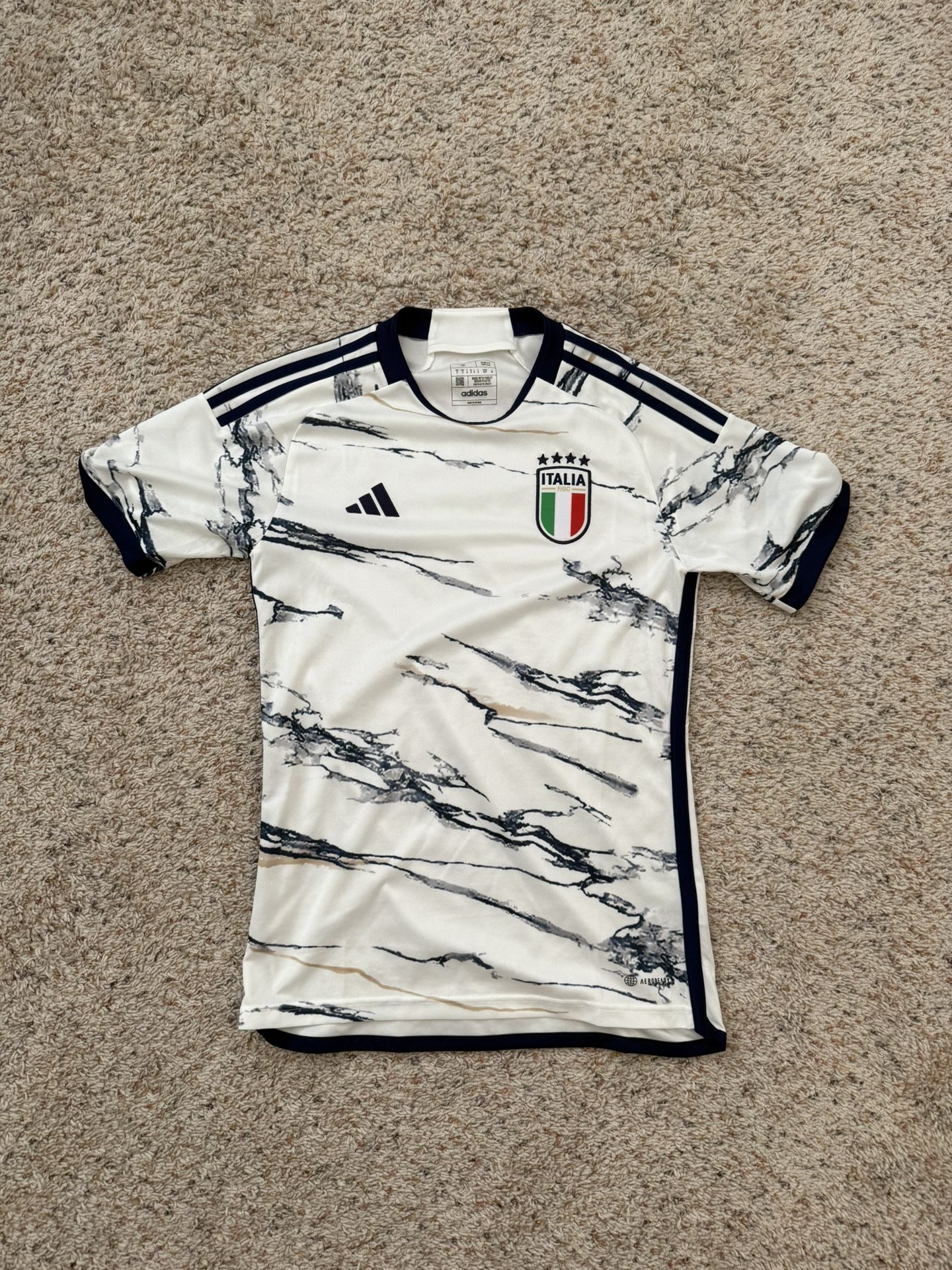 Italy Jersey
