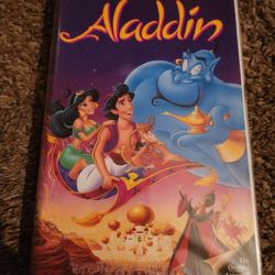 Disney And Other Classic Vhs 
