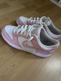pink dunks for sale , only worn once