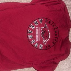 Arkansas Razorback Sweater