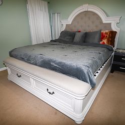 King Size Bed Frame 