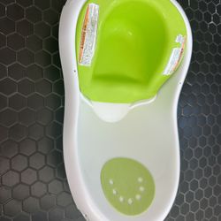 Fisher & Price Baby To Toddler Bath Tub