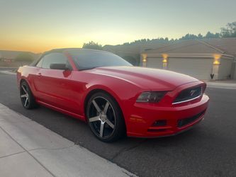 2014 Ford Mustang
