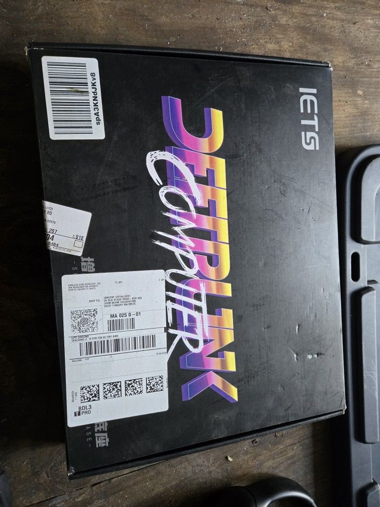 GT600 RGB Laptop Cooling Pad Equipped with Gigantic Turbo-Fan