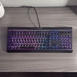Hyper X Gaming Keyboard 