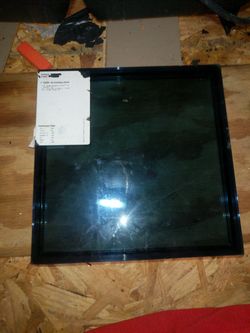 Viracon thick glass