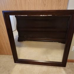 40 X 40 Inch Dresser Mirror